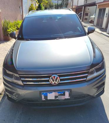 VOLKSWAGEN TIGUAN 1.4 250 TSI TOTAL FLEX ALLSPACE TIPTRONIC VOLKSWAGEN TIGUAN 1.4 250 TSI TOTAL FLEX ALLSPACE TIPTRONIC
